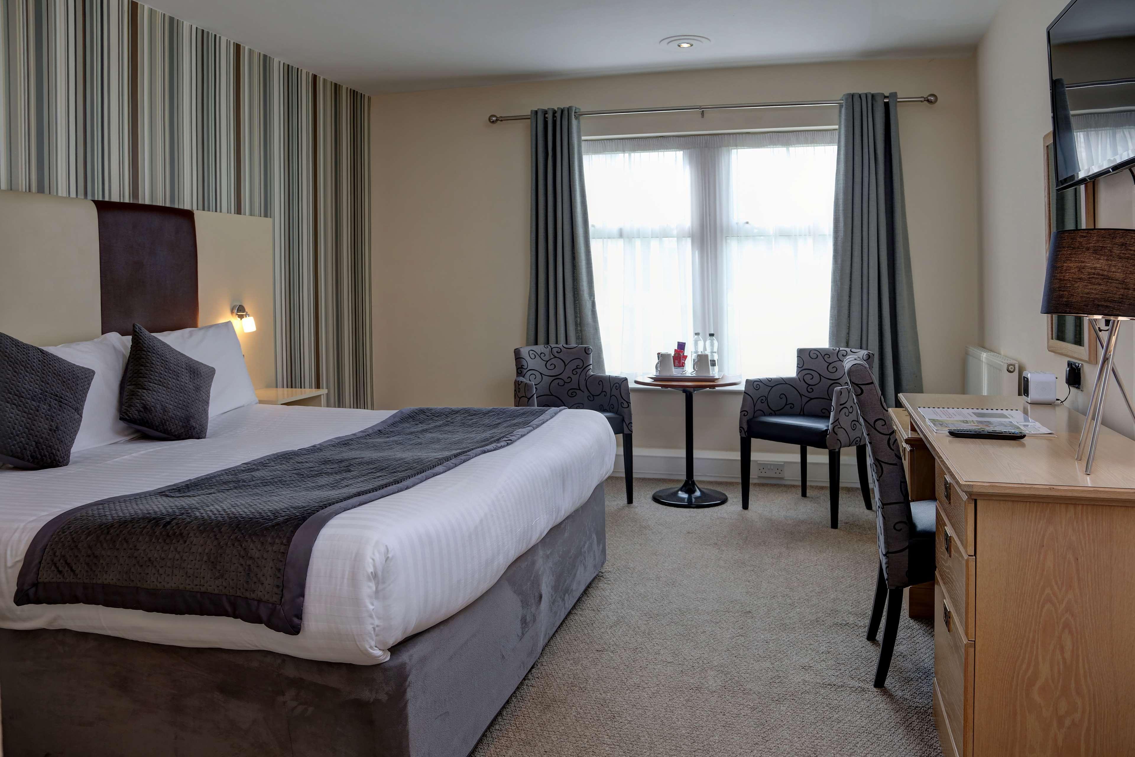Allerton Court Hotel Northallerton Exterior photo