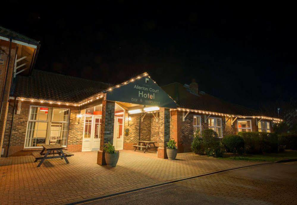 Allerton Court Hotel Northallerton Exterior photo