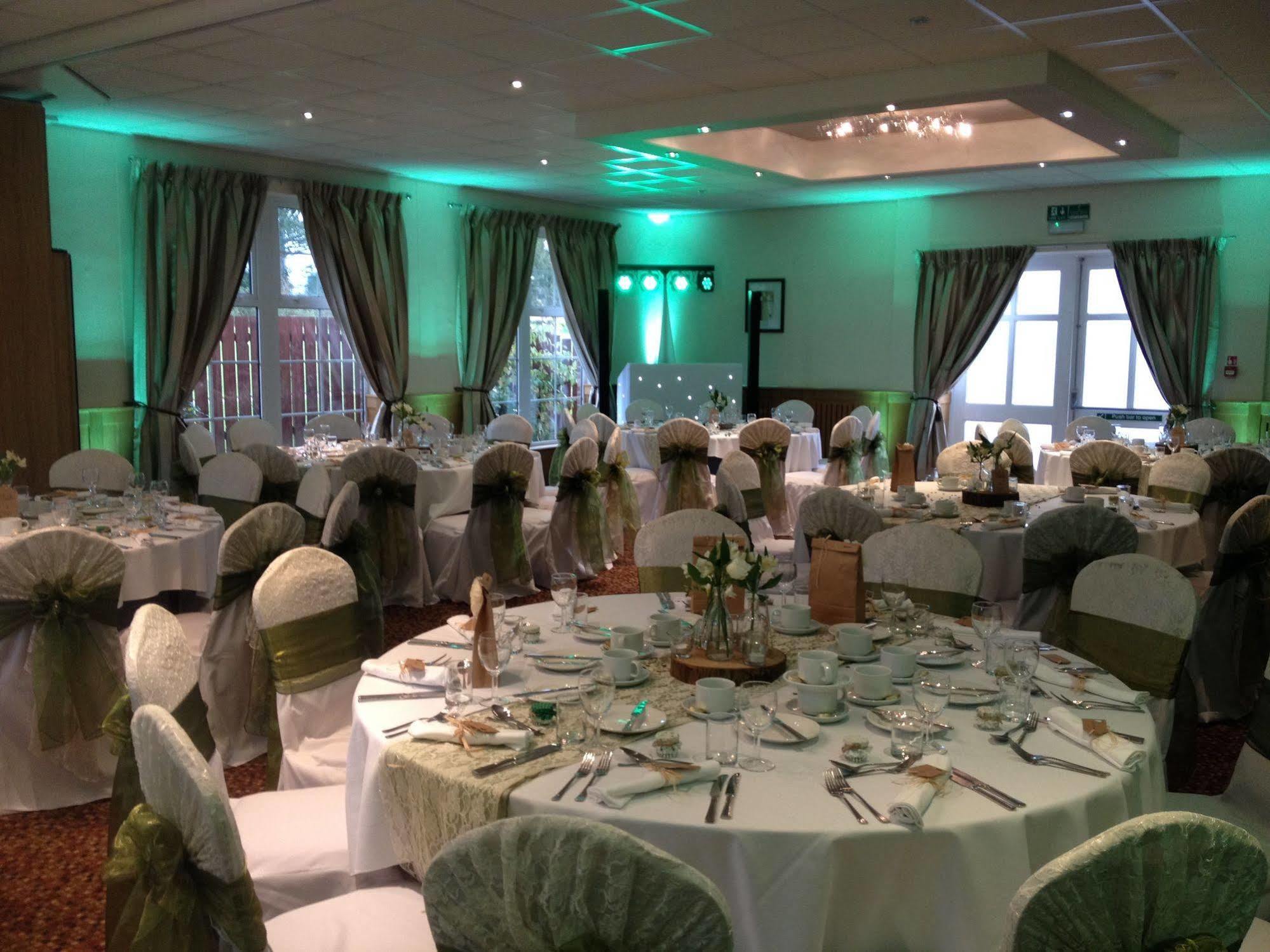 Allerton Court Hotel Northallerton Exterior photo