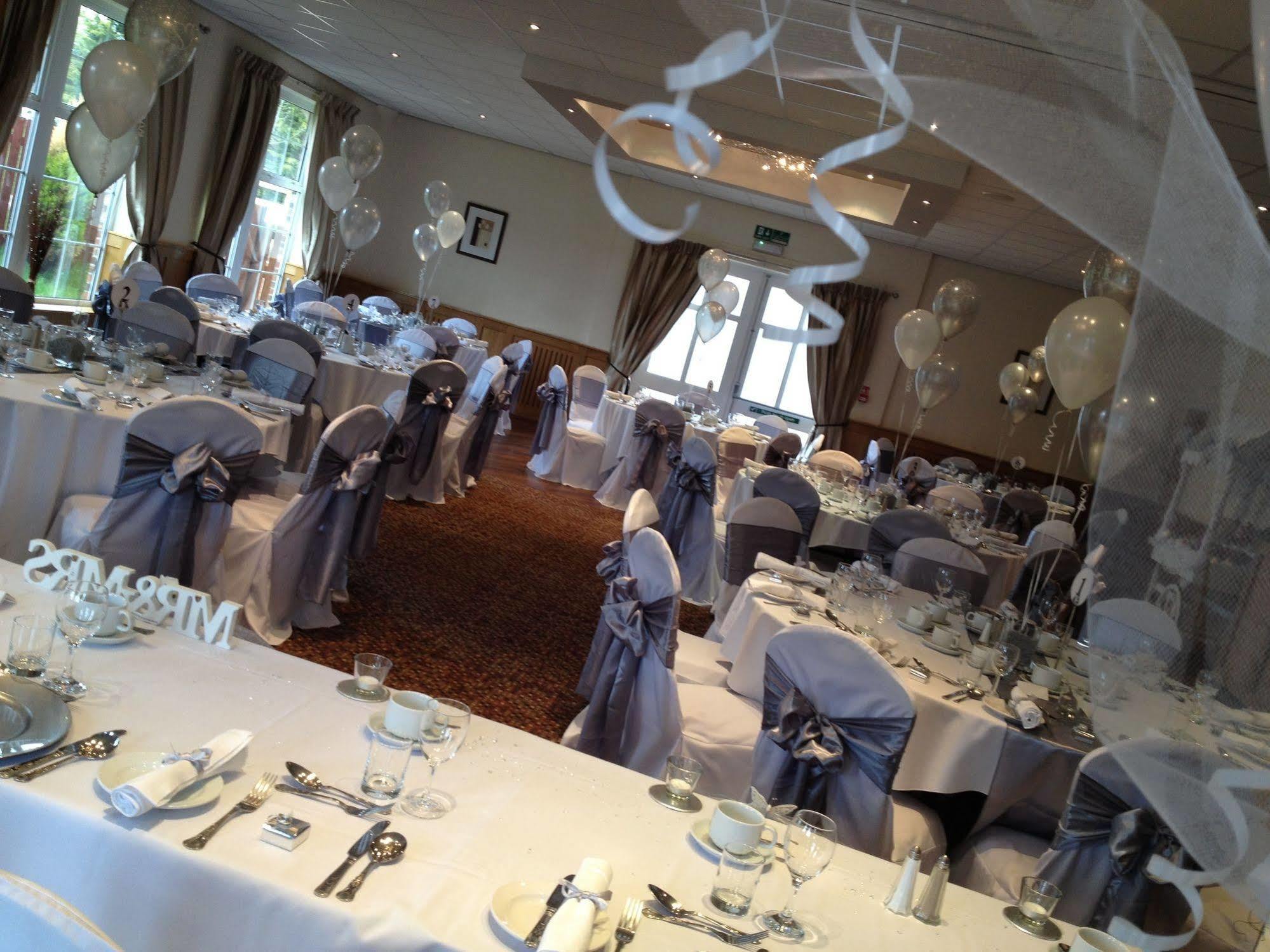 Allerton Court Hotel Northallerton Exterior photo