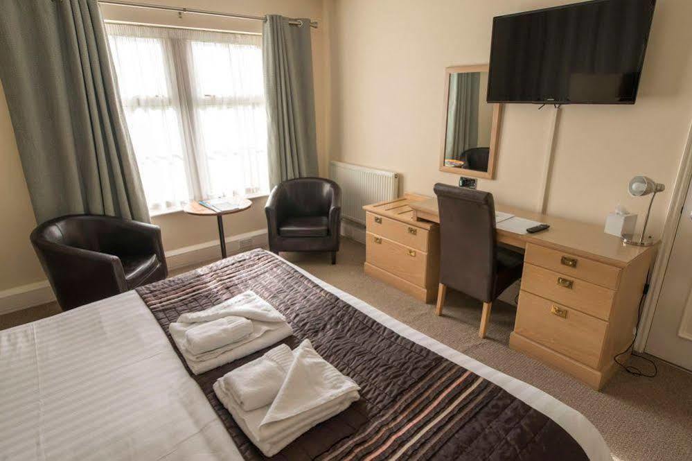 Allerton Court Hotel Northallerton Exterior photo
