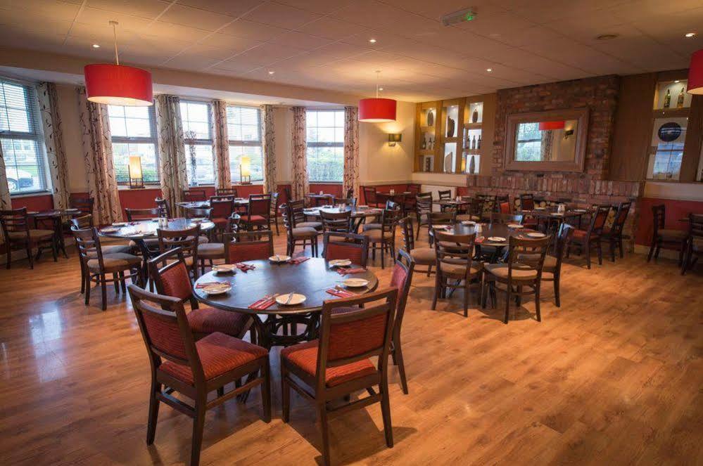 Allerton Court Hotel Northallerton Exterior photo