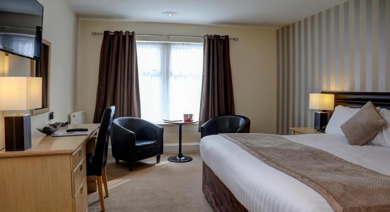 Allerton Court Hotel Northallerton Exterior photo
