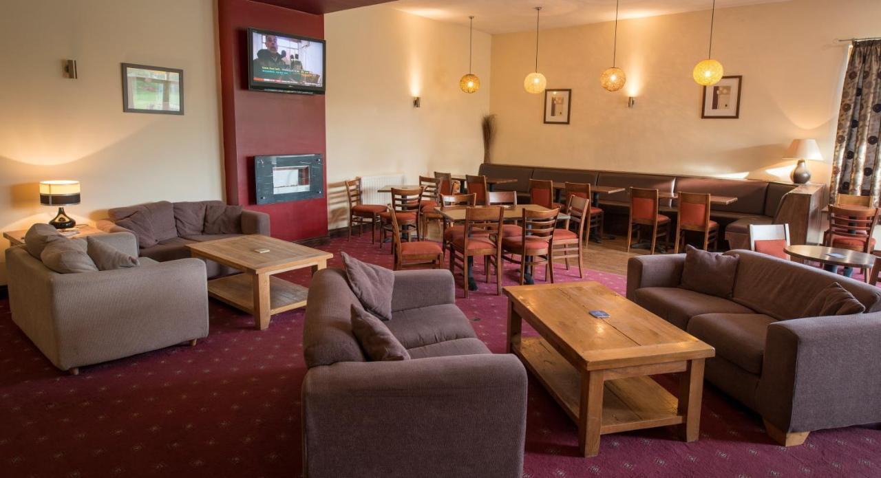Allerton Court Hotel Northallerton Exterior photo