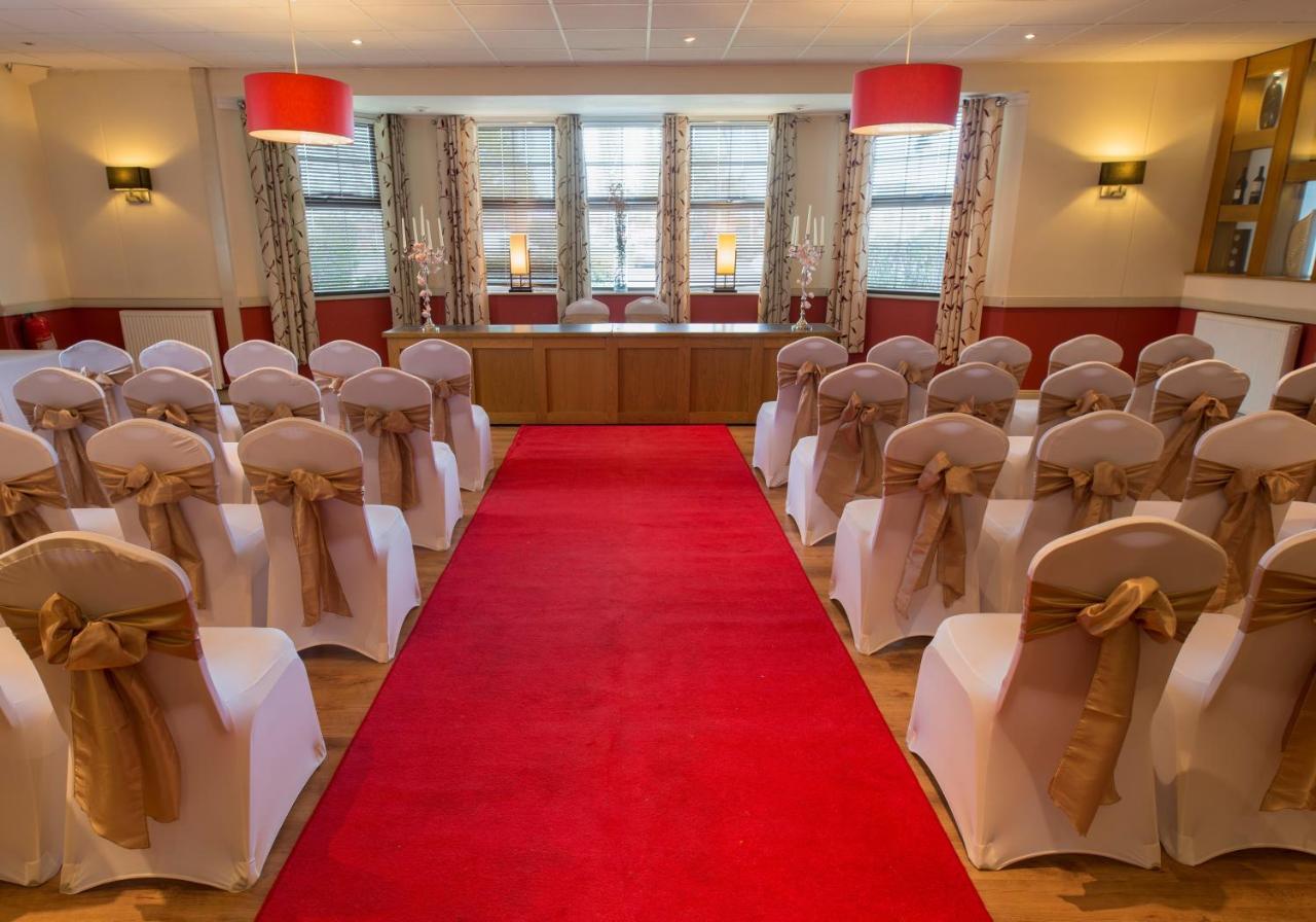 Allerton Court Hotel Northallerton Exterior photo
