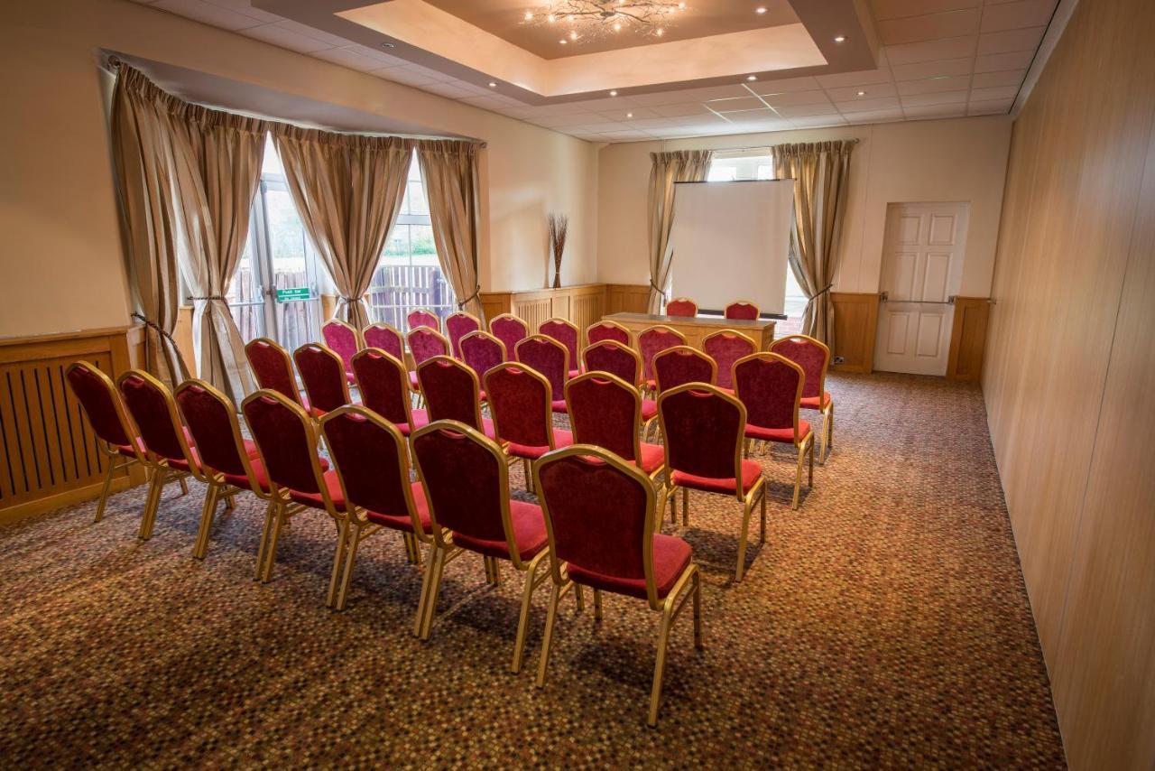 Allerton Court Hotel Northallerton Exterior photo