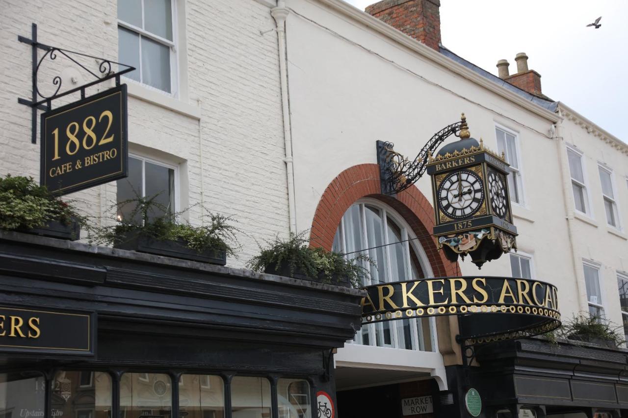 Allerton Court Hotel Northallerton Exterior photo