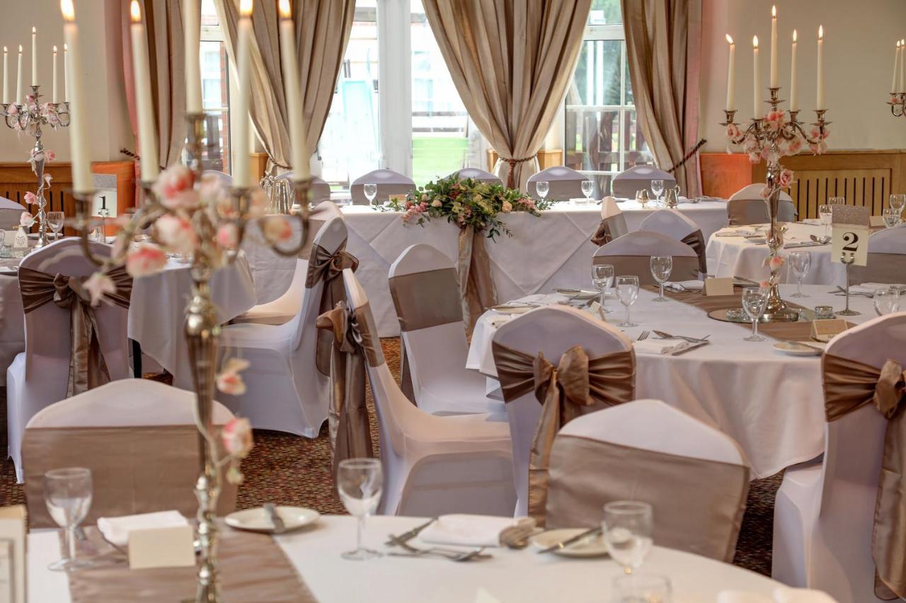 Allerton Court Hotel Northallerton Exterior photo