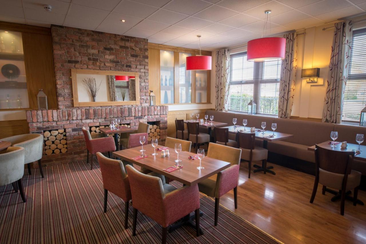 Allerton Court Hotel Northallerton Exterior photo
