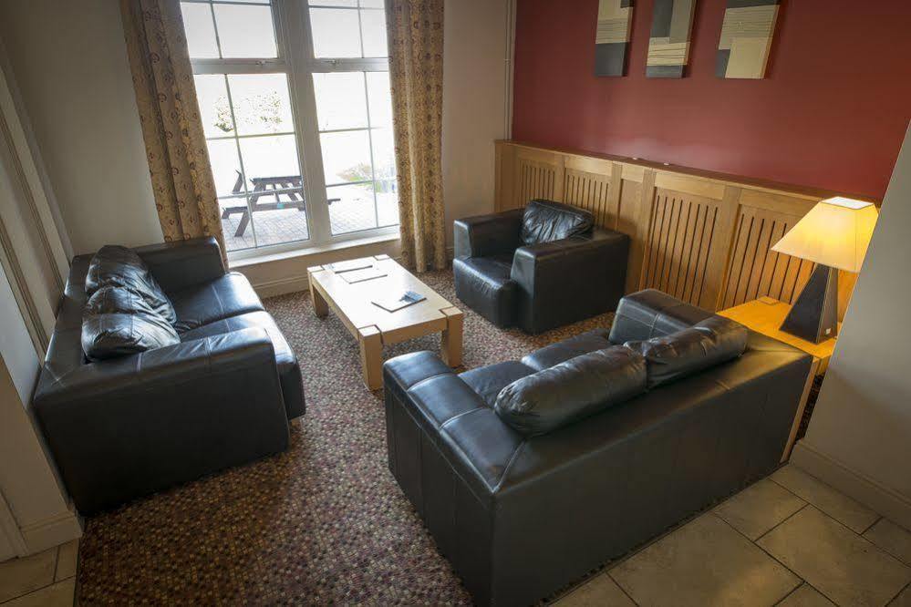 Allerton Court Hotel Northallerton Exterior photo